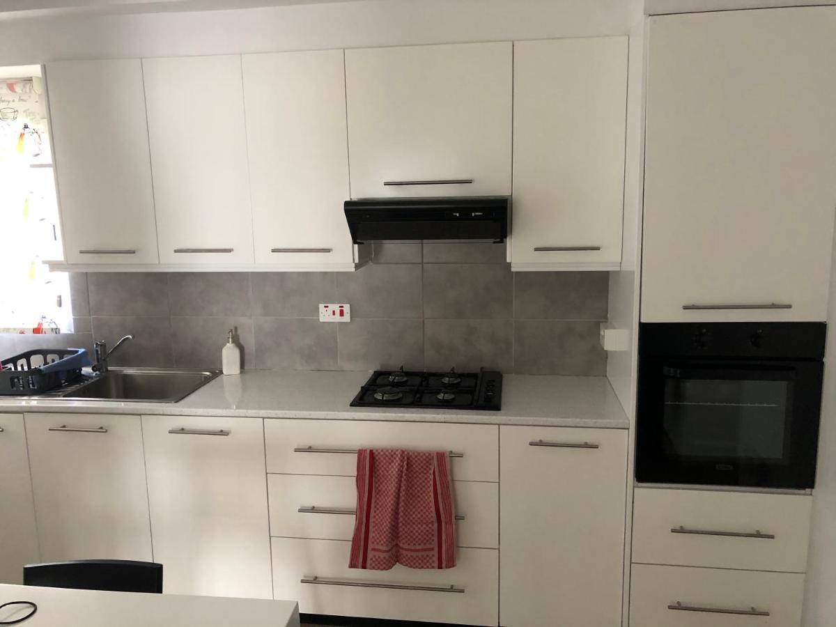 Apartamento Iflat Limassol Exterior foto